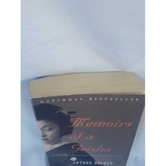 Memoirs Of A Geisha lot book and movie dvd - Picture 9 of 12